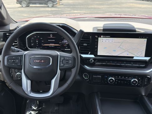 New 2026 GMC Sierra 2500 SLT w/ SLT Premium Package AWD/4WD image 39