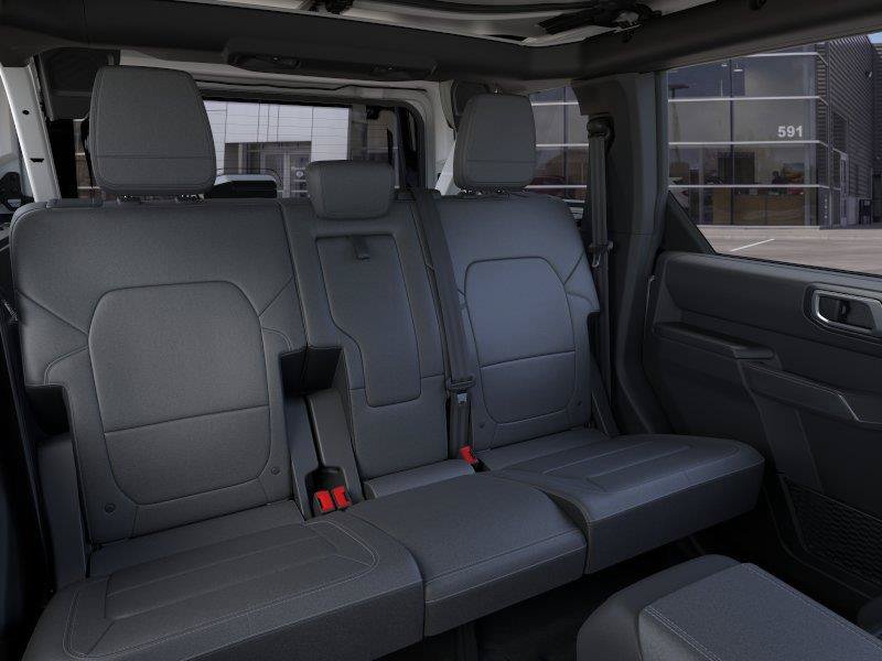 New 2026 Ford Bronco Badlands AWD/4WD image 11
