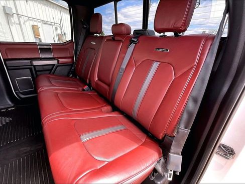 Used 2020 Ford F150 Platinum w/ Equipment Group 701A Luxury AWD/4WD image 31