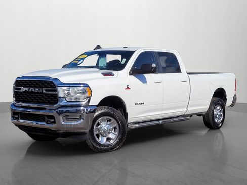 Used 2022 RAM 3500 Big Horn AWD/4WD image 10