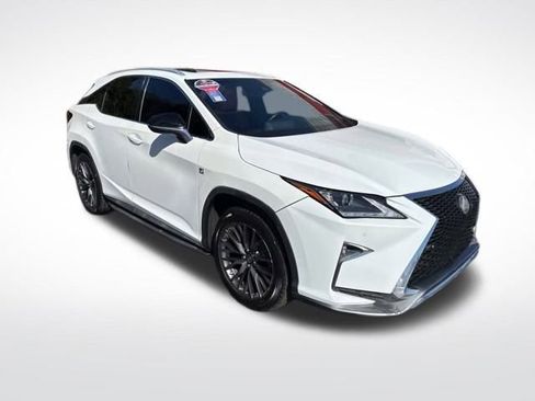 Used 2018 Lexus RX 350 F Sport w/ Accessory Package image 7
