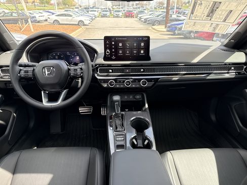 New 2026 Honda Civic Sport Touring image 23