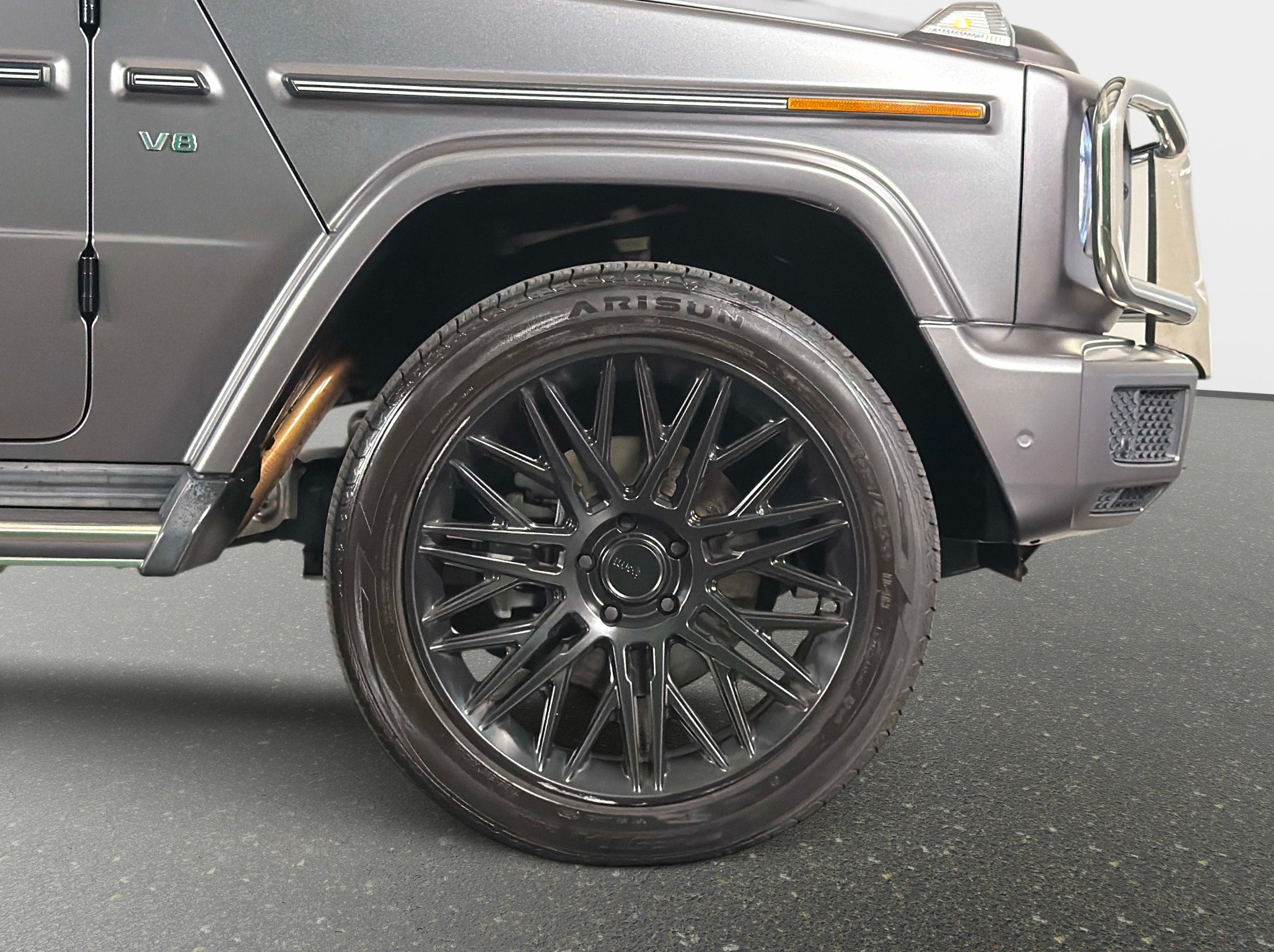 Used 2023 Mercedes-Benz G 550 image 3