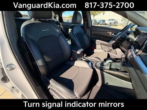 Certified 2024 Kia Forte GT-Line w/ GT-Line Premium Package image 29