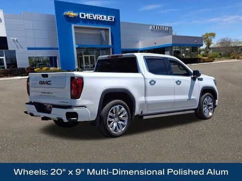 Used 2024 GMC Sierra 1500 Denali AWD/4WD image 27
