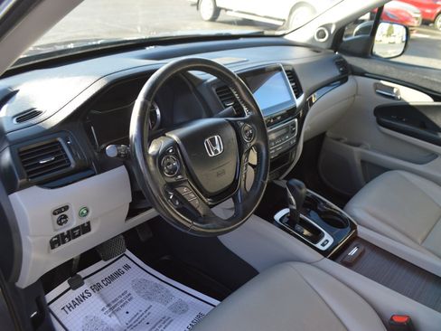 Used 2018 Honda Ridgeline RTL-E image 13