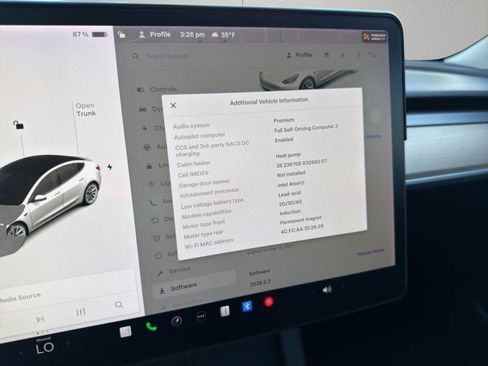 Used 2021 Tesla Model 3 Long Range image 16