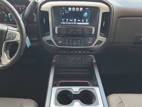 Used 2017 GMC Sierra 1500 SLT w/ Texas SLT Premium Package AWD/4WD image 12