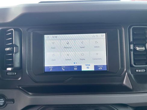 Used 2023 Ford Bronco 4-Door w/ Sasquatch Package AWD/4WD image 10