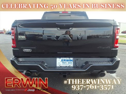 New 2026 RAM 1500 Big Horn image 4