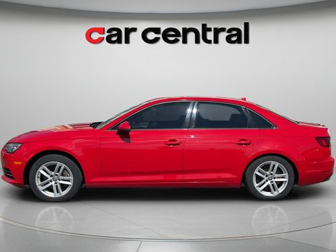 Used 2017 Audi A4 2.0T Premium w/ Audi MMI Navigation Plus AWD/4WD image 2