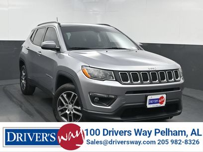 Used 2018 Jeep Compass Latitude w/ Popular Equipment Group