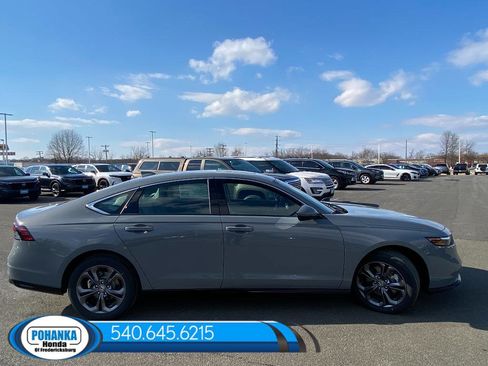 New 2026 Honda Accord Hybrid EX-L image 12