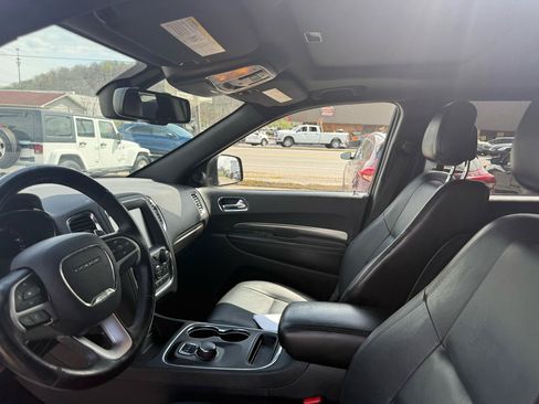 Used 2015 Dodge Durango Limited w/ Premium Group AWD/4WD image 18