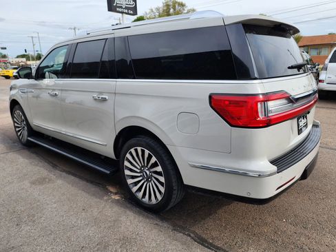 Used 2019 Lincoln Navigator L Reserve AWD/4WD image 5