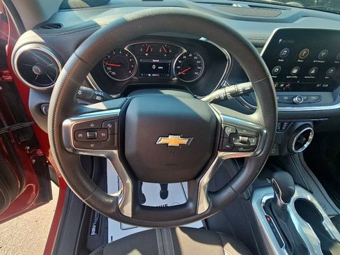 Used 2023 Chevrolet Blazer LT w/ Convenience Package AWD/4WD image 12