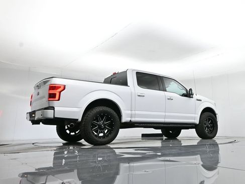 Used 2018 Ford F150 Lariat w/ Equipment Group 502A Luxury image 59