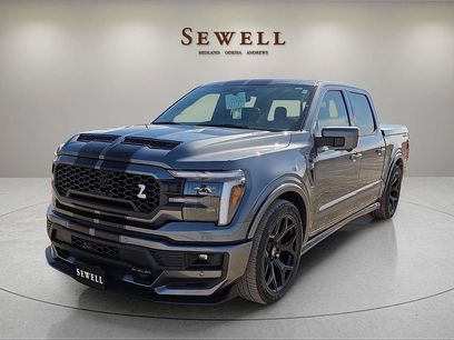 New 2025 Ford F150 Lariat w/ Equipment Group 501A Mid