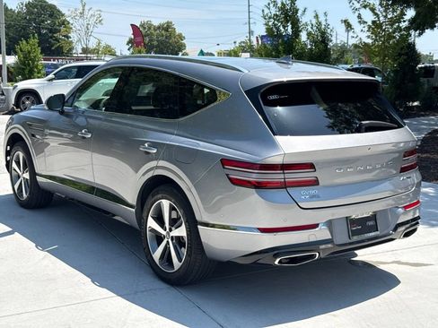 Used 2024 Genesis GV80 3.5T Advanced w/ Advanced Package AWD/4WD image 5