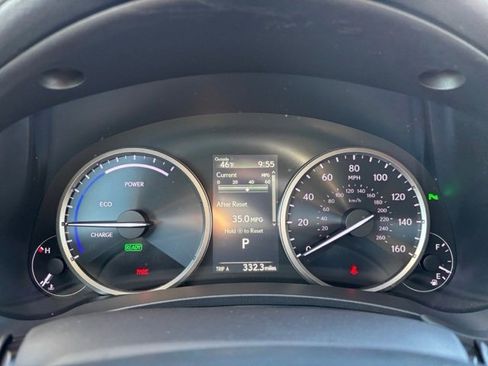 Used 2020 Lexus NX 300h AWD w/ Premium Package image 16