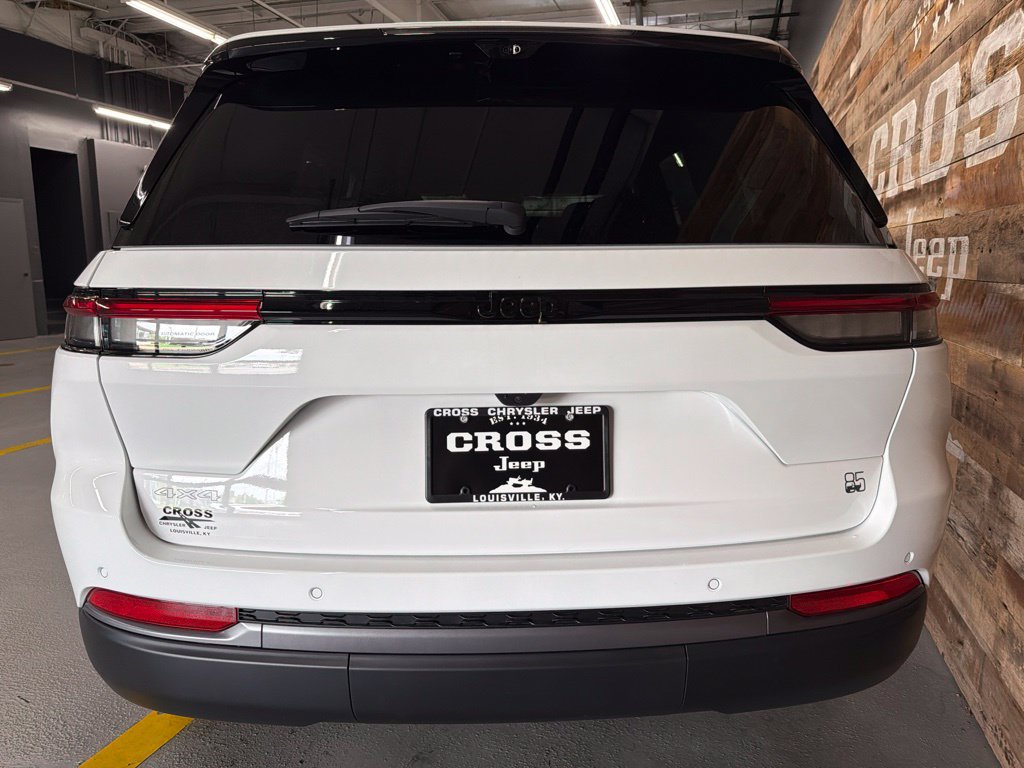 New 2026 Jeep Grand Cherokee Limited AWD/4WD image 22