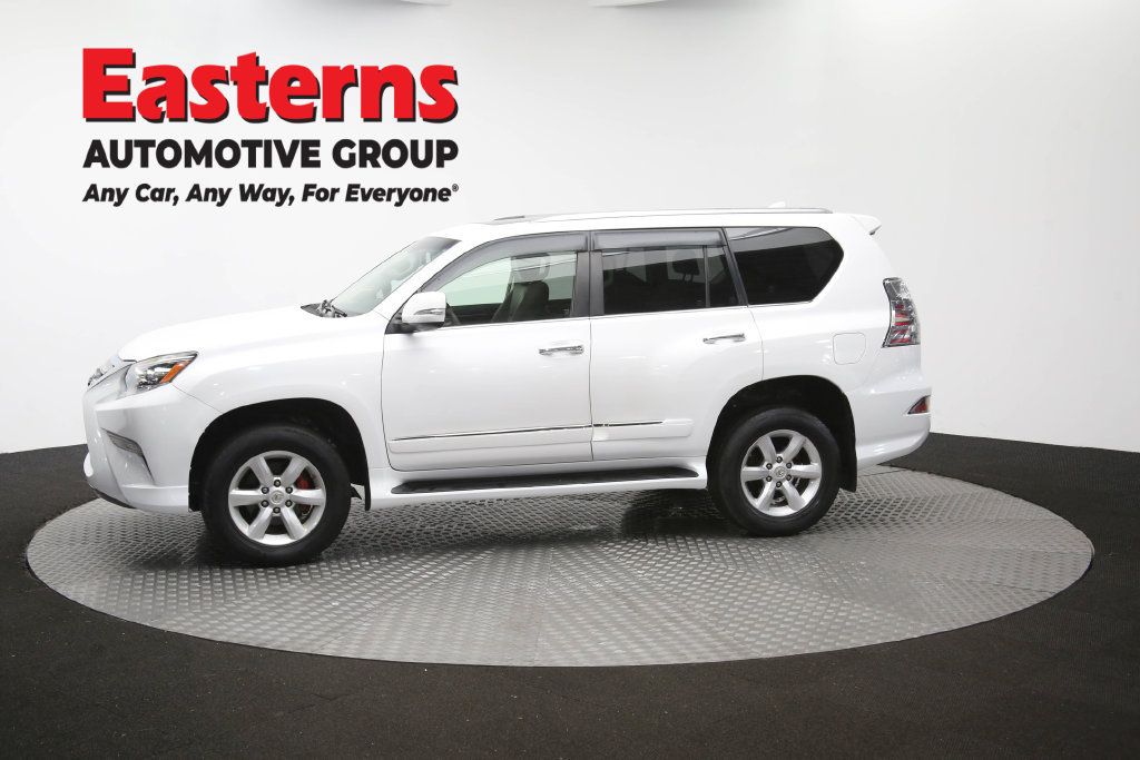Used 2017 Lexus GX 460 Premium AWD/4WD image 63