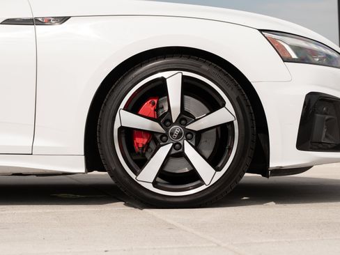 Certified 2023 Audi A5 2.0T Premium Plus w/ Premium Plus AWD/4WD image 29