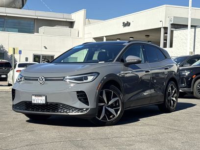 Certified 2023 Volkswagen ID.4 Pro S