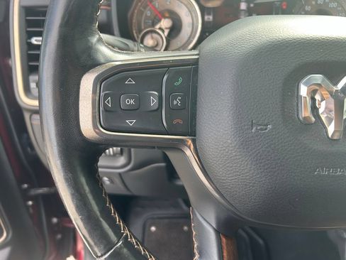 Used 2019 RAM 1500 Limited AWD/4WD image 15