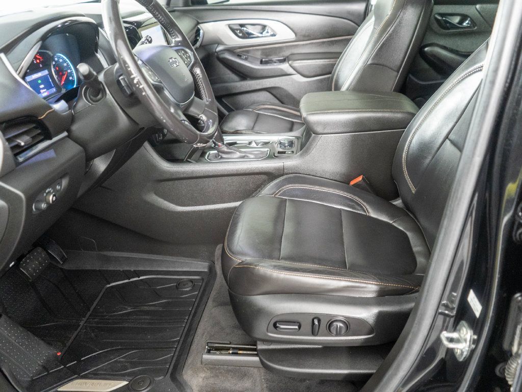 Used 2020 Chevrolet Traverse RS AWD/4WD image 10