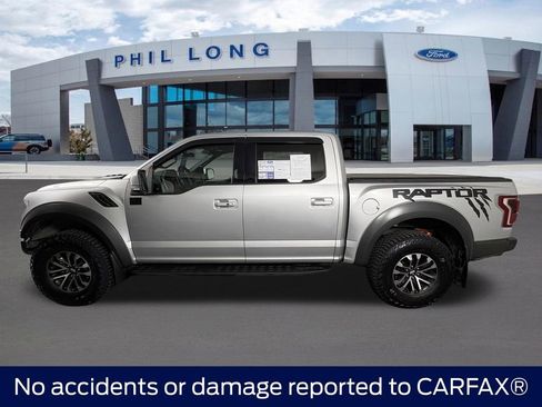 Used 2019 Ford F150 Raptor w/ Equipment Group 802A Luxury AWD/4WD image 2