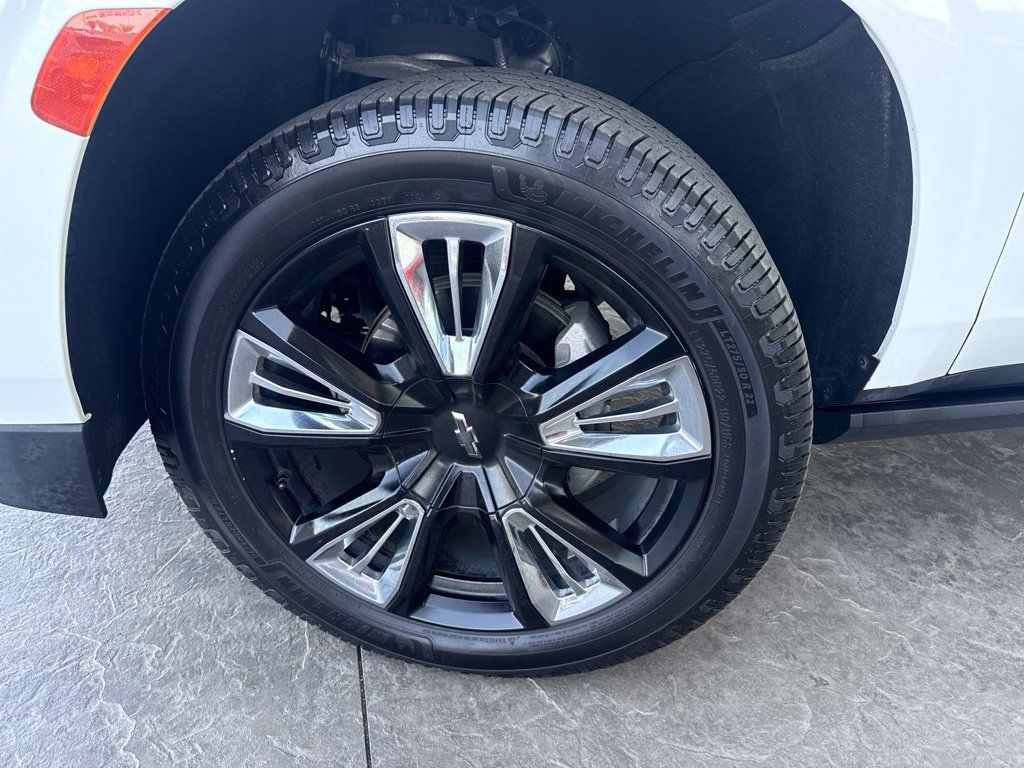 Used 2021 Chevrolet Tahoe High Country RWD image 5