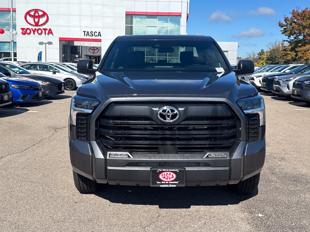Used 2026 Toyota Tundra SR5 w/ TRD Performance Package (TMS) AWD/4WD image 2