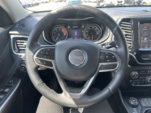 Used 2019 Jeep Cherokee Limited AWD/4WD image 12