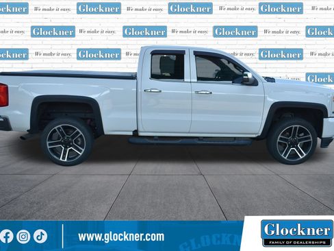 Used 2018 Chevrolet Silverado 1500 LTZ Z71 w/ LPO, Black Pack AWD/4WD image 4