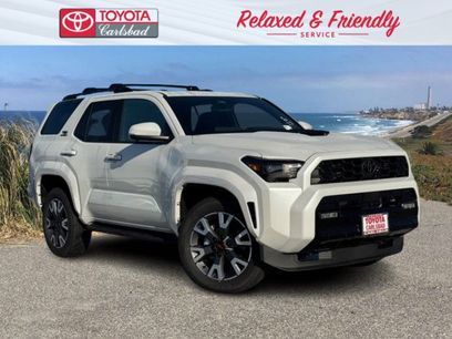New 2025 Toyota 4Runner TRD Sport Premium