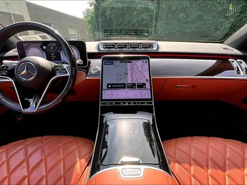 Certified 2023 Mercedes-Benz S 580 S 580 image 15