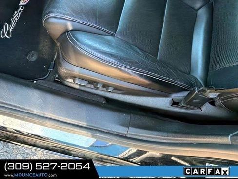 Used 2016 Cadillac XTS w/ Rear Seat Comfort Package FWD image 9