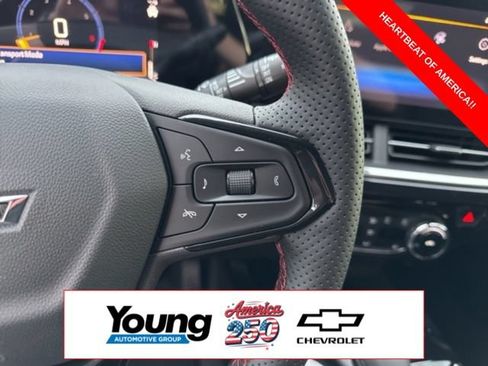 New 2026 Chevrolet Trax RS w/ Driver Confidence Package FWD image 17