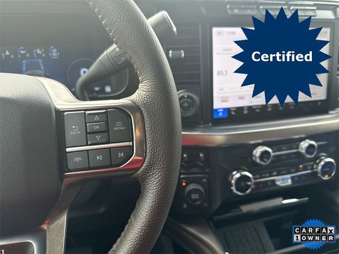 Certified 2024 Ford F250 King Ranch w/ FX4 Off-Road Package image 17