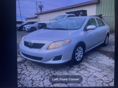 Used 2009 Toyota Corolla LE