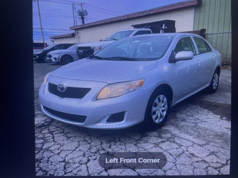 Used 2009 Toyota Corolla LE image 1