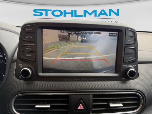 Used 2019 Hyundai Kona Ultimate AWD/4WD image 16