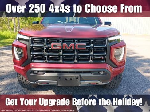 Used 2024 GMC Canyon AT4 w/ Canyon Safety Plus Package AWD/4WD image 10
