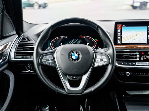 Used 2022 BMW X3 xDrive30i w/ Premium Package 2 image 12