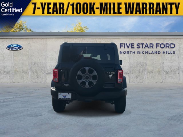Used 2025 Ford Bronco Big Bend AWD/4WD image 9
