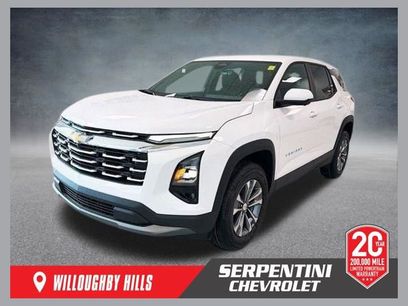 New 2026 Chevrolet Equinox LT