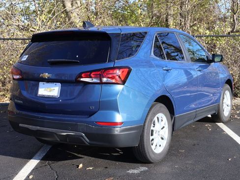 Used 2024 Chevrolet Equinox LT image 8