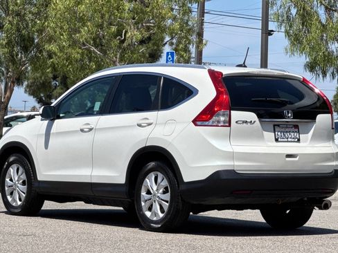Used 2012 Honda CR-V EX-L image 6