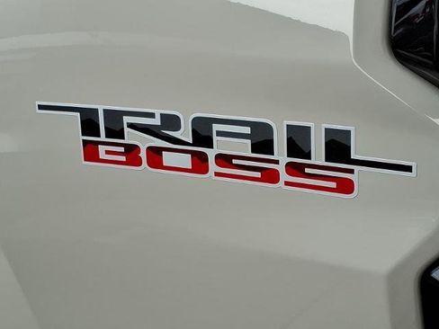 New 2026 Chevrolet Colorado Trail Boss image 25